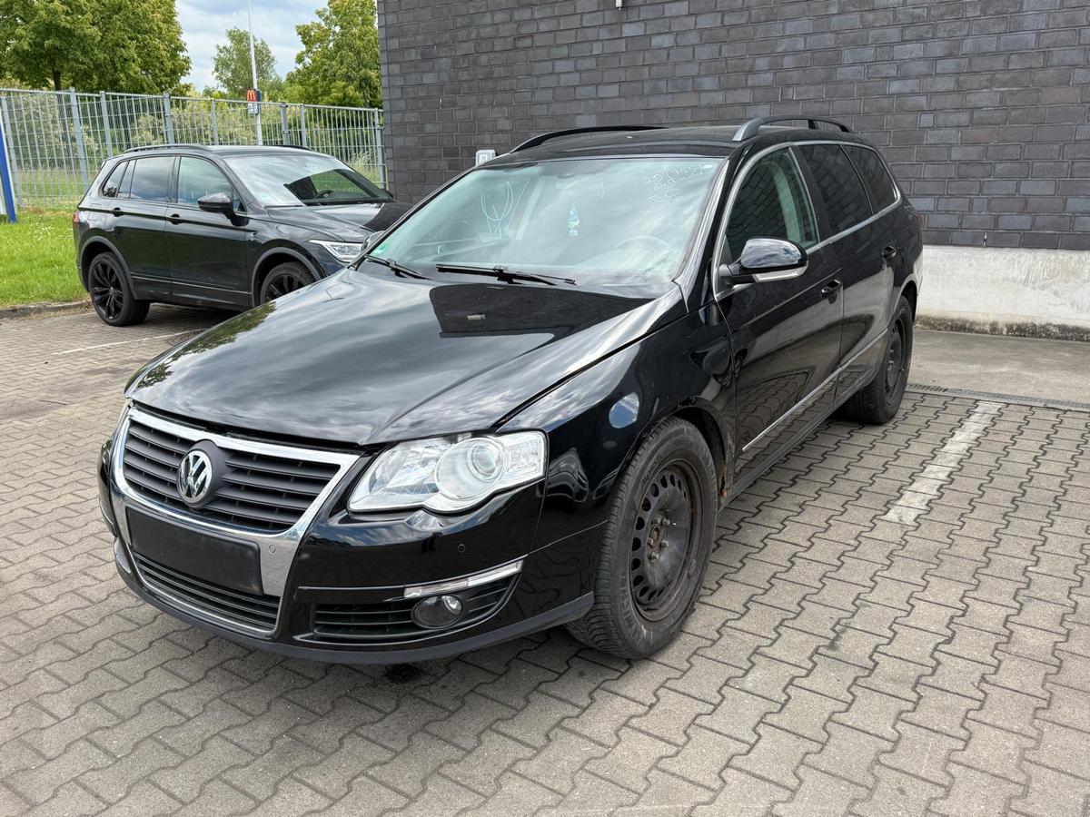 VW Passat 3C B6 original Motor 2.0 110kw Benziner BVY BJ05